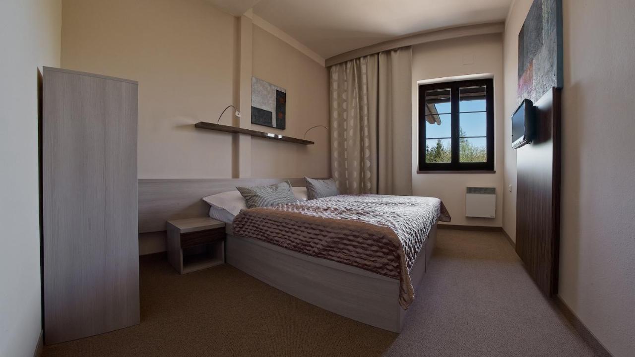 Sporthotel Kácov 외부 사진