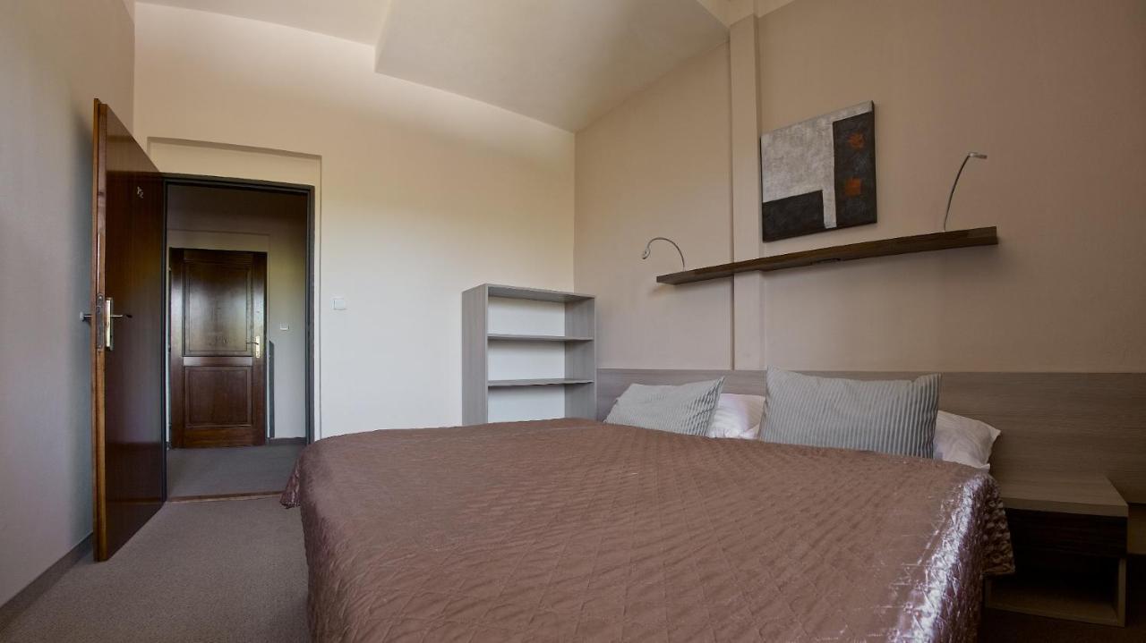 Sporthotel Kácov 외부 사진