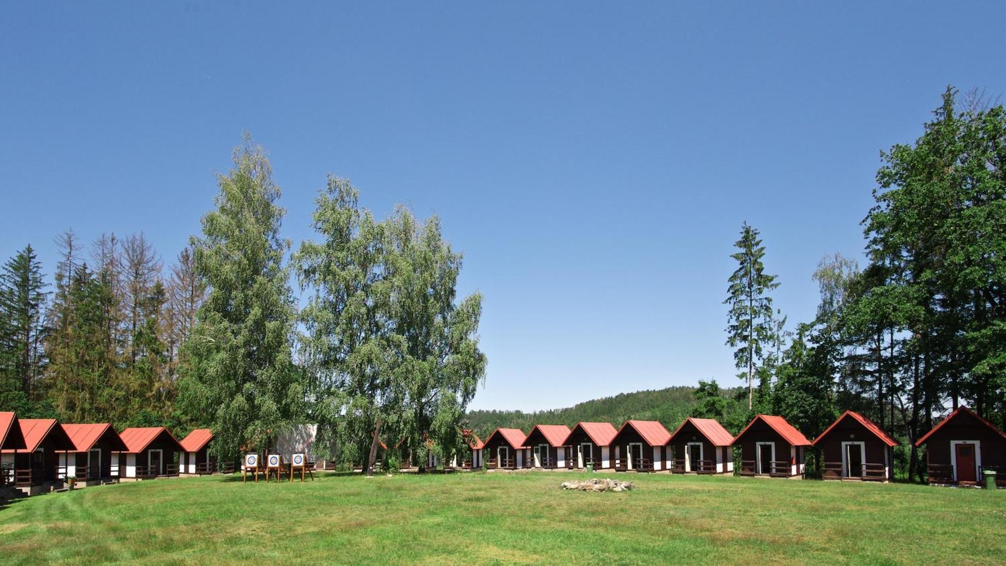 Sporthotel Kácov 외부 사진