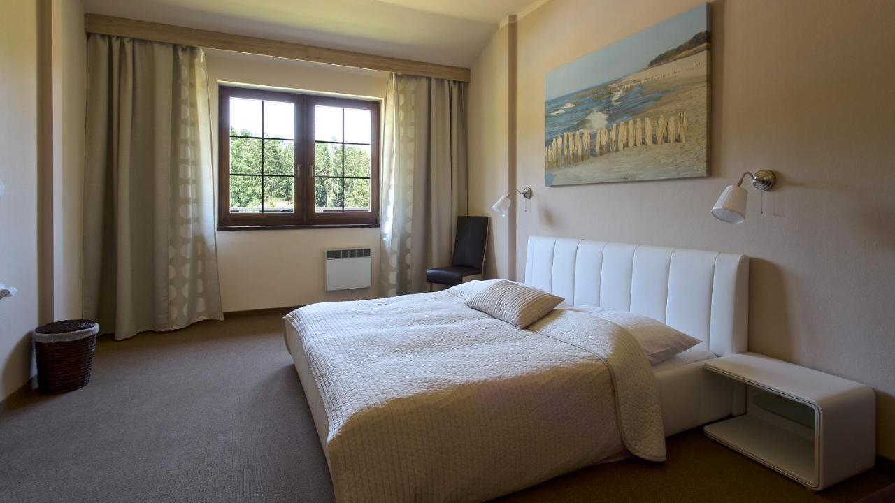 Sporthotel Kácov 외부 사진
