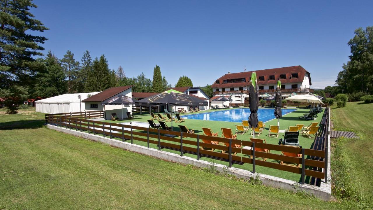 Sporthotel Kácov 외부 사진