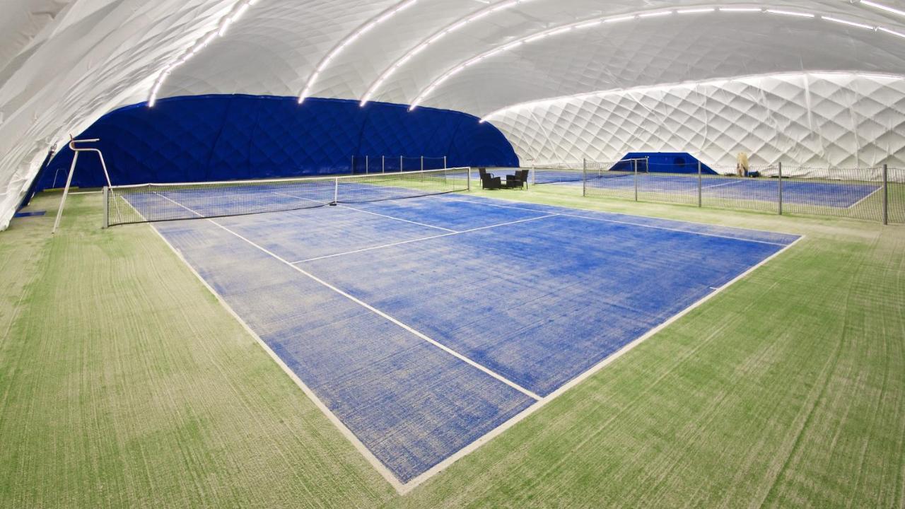 Sporthotel Kácov 외부 사진