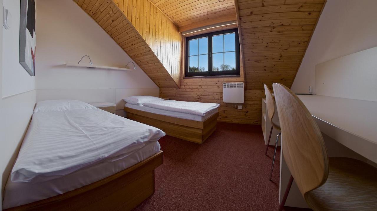 Sporthotel Kácov 외부 사진