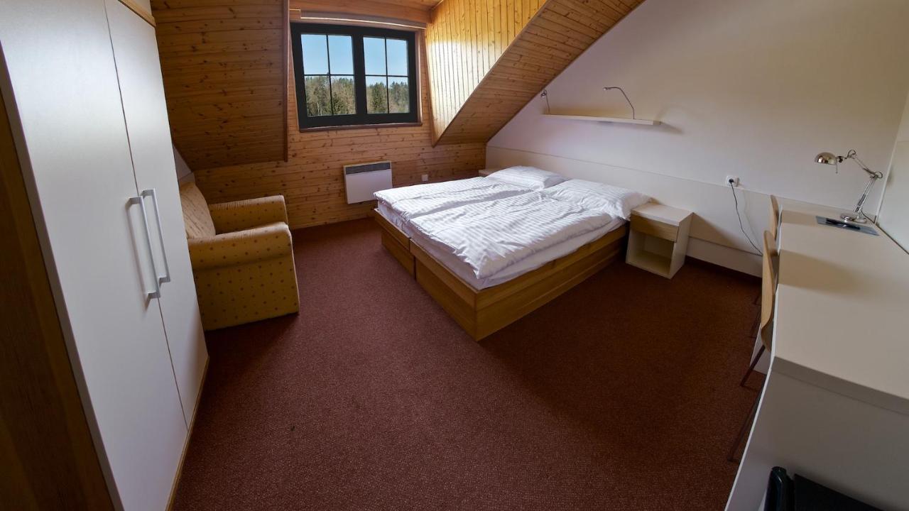 Sporthotel Kácov 외부 사진