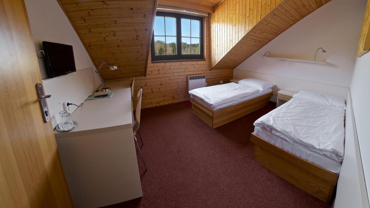 Sporthotel Kácov 외부 사진